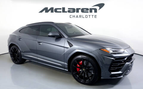 2019 Lamborghini Urus