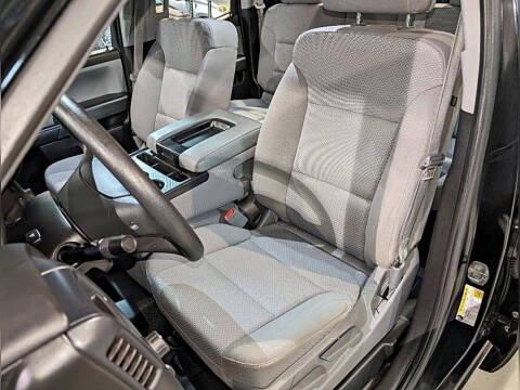 2016 GMC Sierra 1500