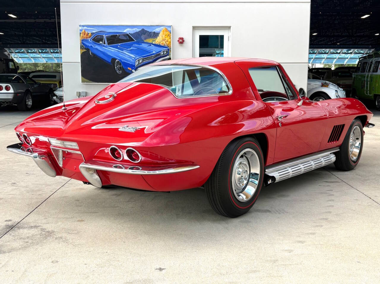 1967 Chevrolet Corvette 7