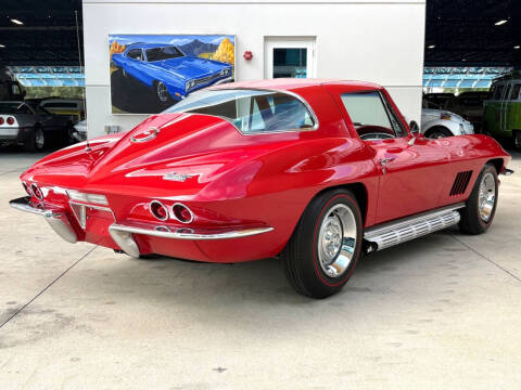 1967 Chevrolet Corvette