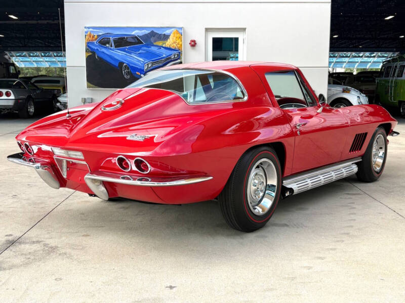 1967 Chevrolet Corvette