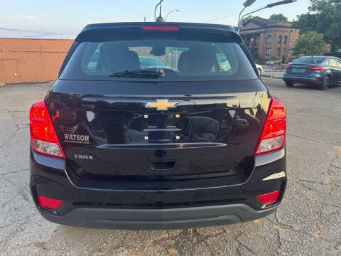 2020 Chevrolet Trax LS