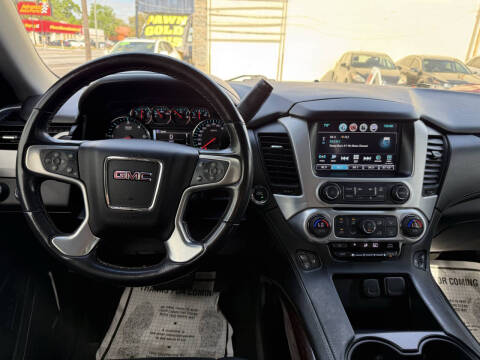 2019 GMC Yukon SLT