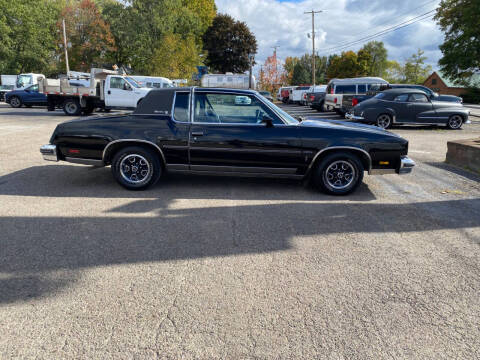1979 Oldsmobile Cutlass Supreme