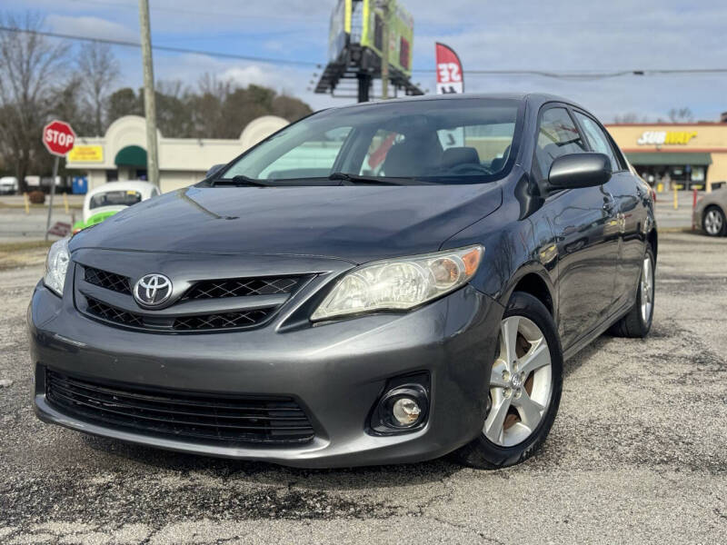 2012 Toyota Corolla LE's photo