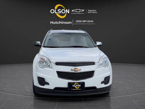 2015 Chevrolet Equinox LT