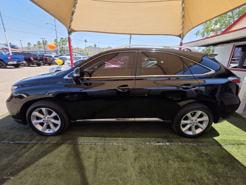 2011 Lexus RX 350