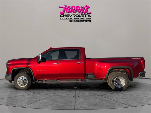 2026 Chevrolet Silverado 3500HD