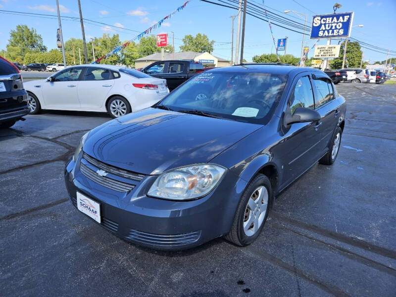 2008 Chevrolet Cobalt for sale at Larry Schaaf Auto Sales in Saint Marys OH