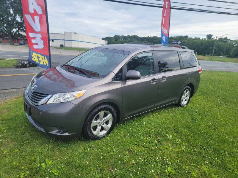 2011 Toyota Sienna