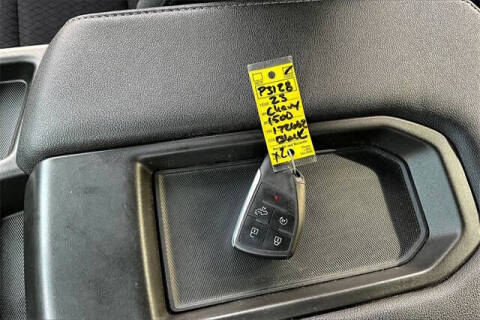 2023 Chevrolet Silverado 1500