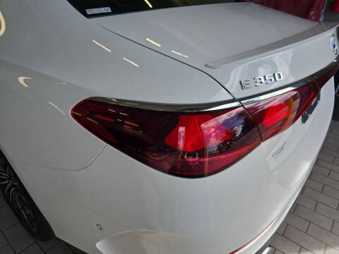 2026 Mercedes-Benz E-Class E 350