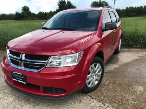 2016 Dodge Journey for sale at Laguna Niguel in Rosenberg TX