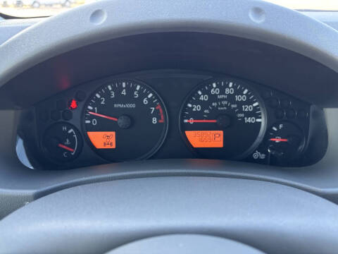 2021 Nissan Frontier SV