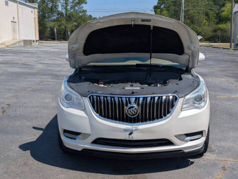 2015 Buick Enclave Leather