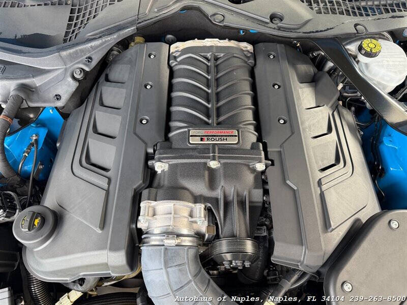 2022 Ford Mustang GT Premium