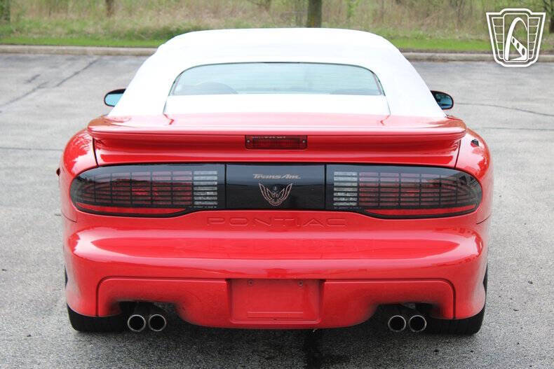 1995 Pontiac Firebird