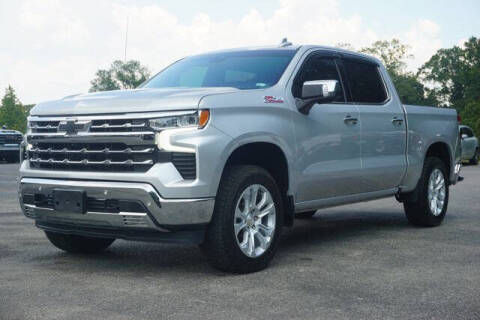 2022 Chevrolet Silverado 1500