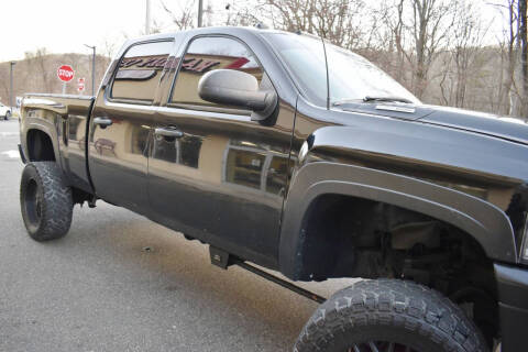2013 Chevrolet Silverado 2500HD