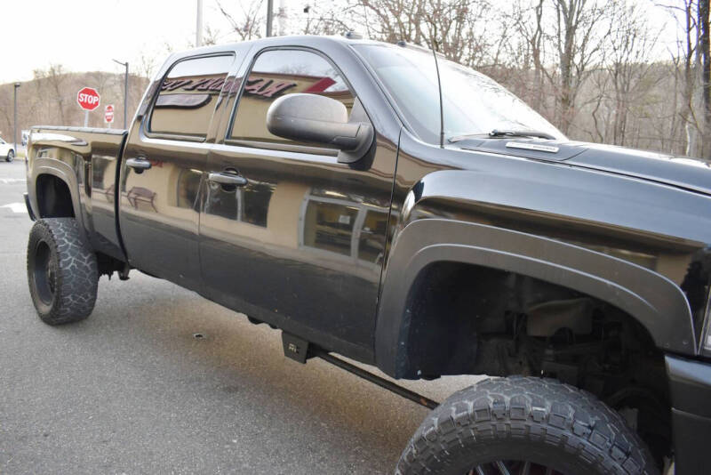 2013 Chevrolet Silverado 2500HD