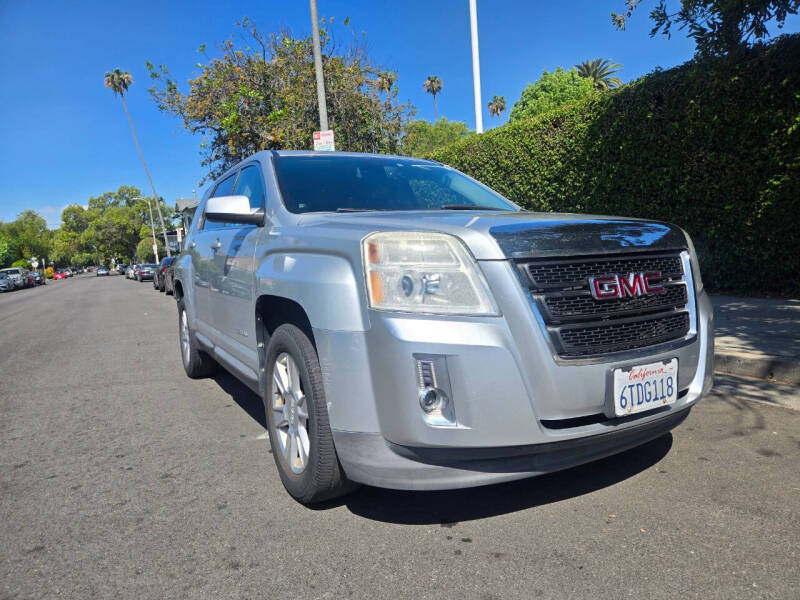 2011 GMC Terrain SLE-1