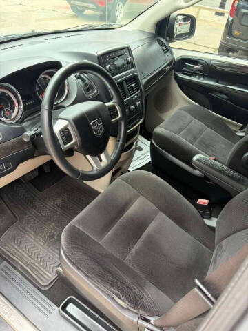 2014 Dodge Grand Caravan SE