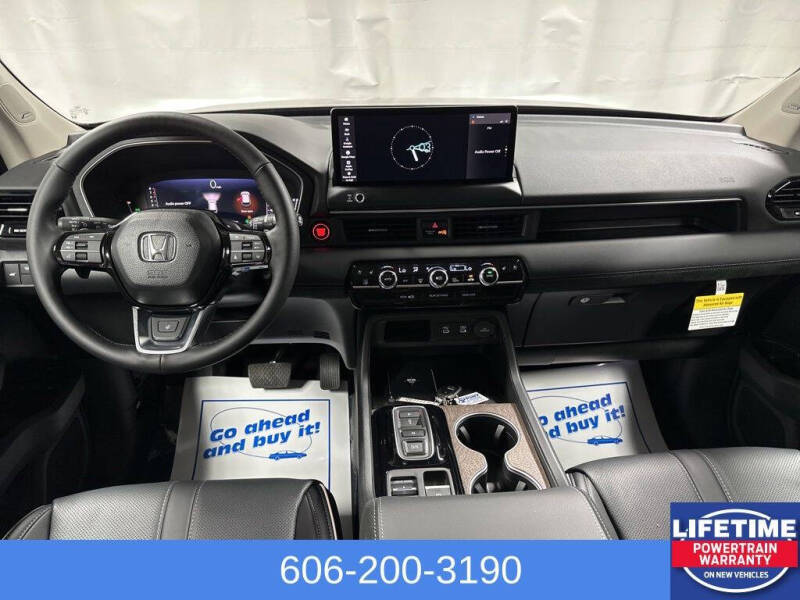 2026 Honda Pilot Elite