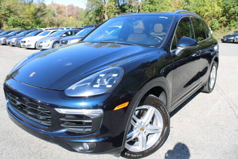 2016 Porsche Cayenne for sale at Bloom Auto in Ledgewood NJ