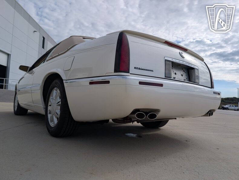 1995 Cadillac Eldorado