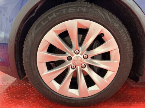 2017 Tesla Model X 75D