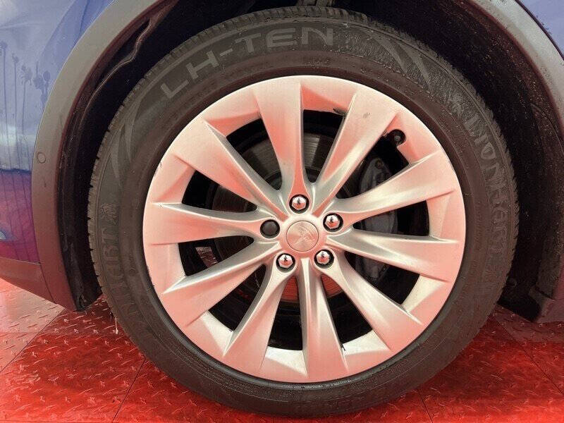 2017 Tesla Model X 75D