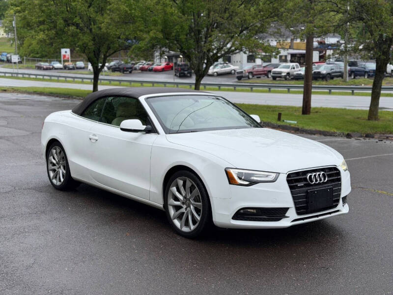 2014 Audi A5 2.0T quattro Premium Plus