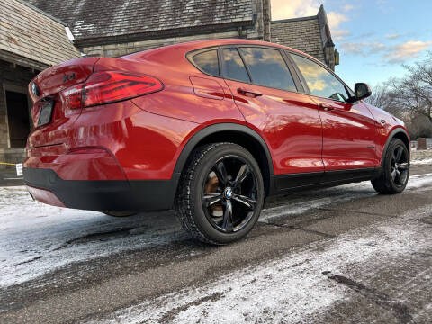 2015 BMW X4 xDrive28i