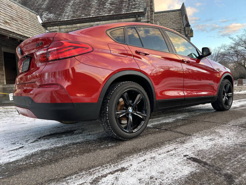 2015 BMW X4 xDrive28i