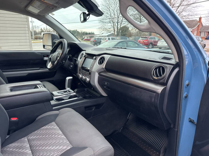 2019 Toyota Tundra SR5