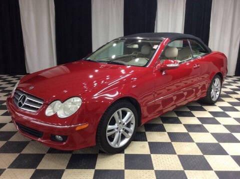 2006 Mercedes-Benz CLK CLK 350