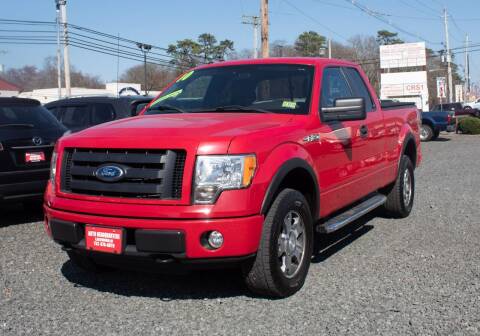 2010 Ford F-150 for sale at Auto Headquarters in Lakewood NJ