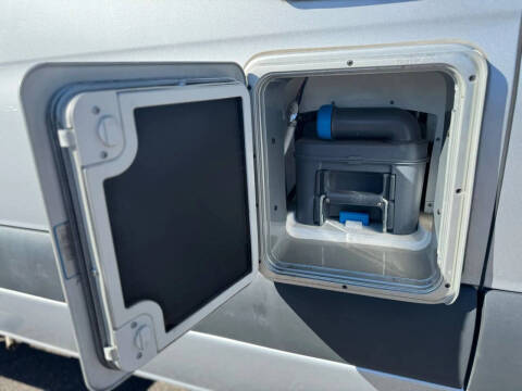 2022 Mercedes-Benz Sprinter