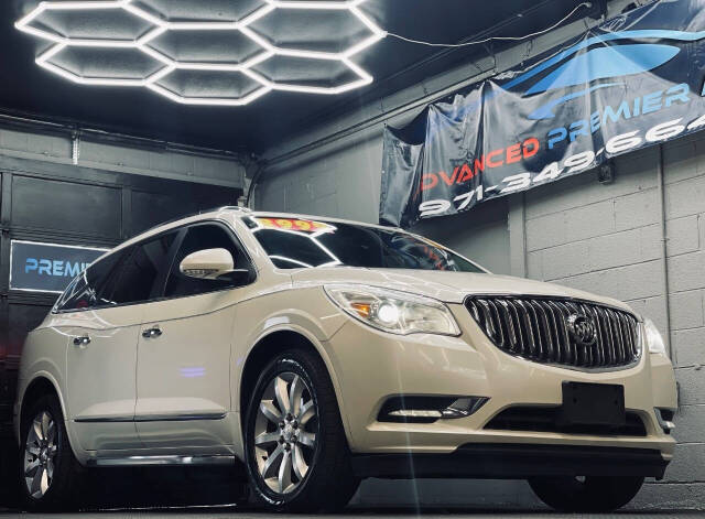 2013 Buick Enclave Premium's photo