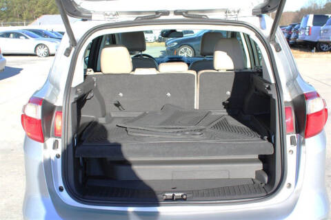 2013 Ford C-MAX Energi SEL