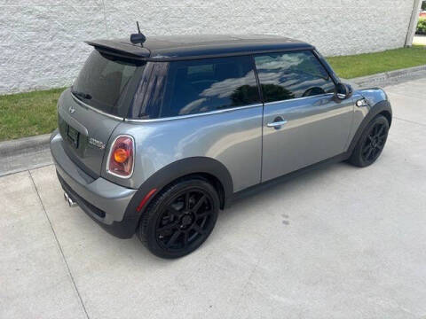 2008 MINI Cooper S