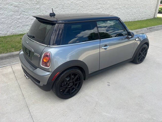 2008 MINI Cooper S