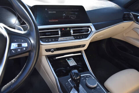 2021 BMW 4 Series 430i