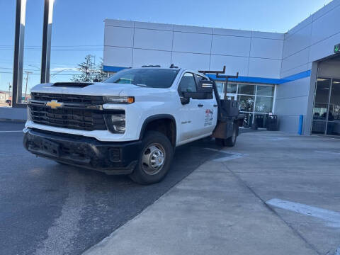 2024 Chevrolet Silverado 3500HD