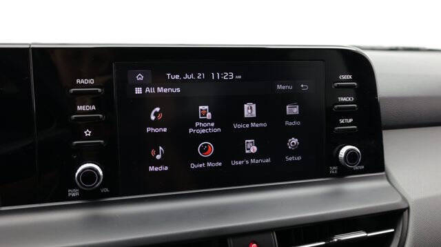 2026 Kia Seltos LX