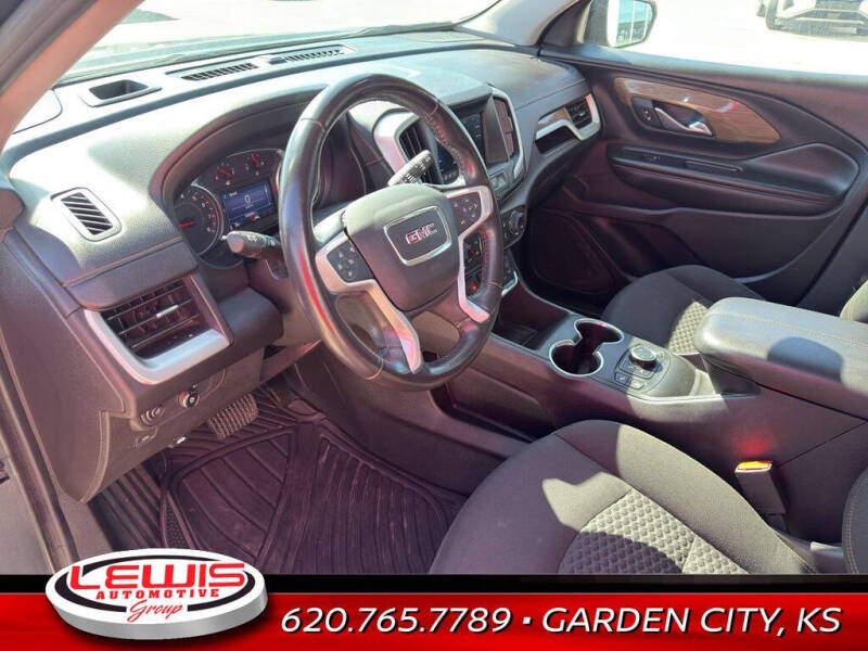 2021 GMC Terrain SLE