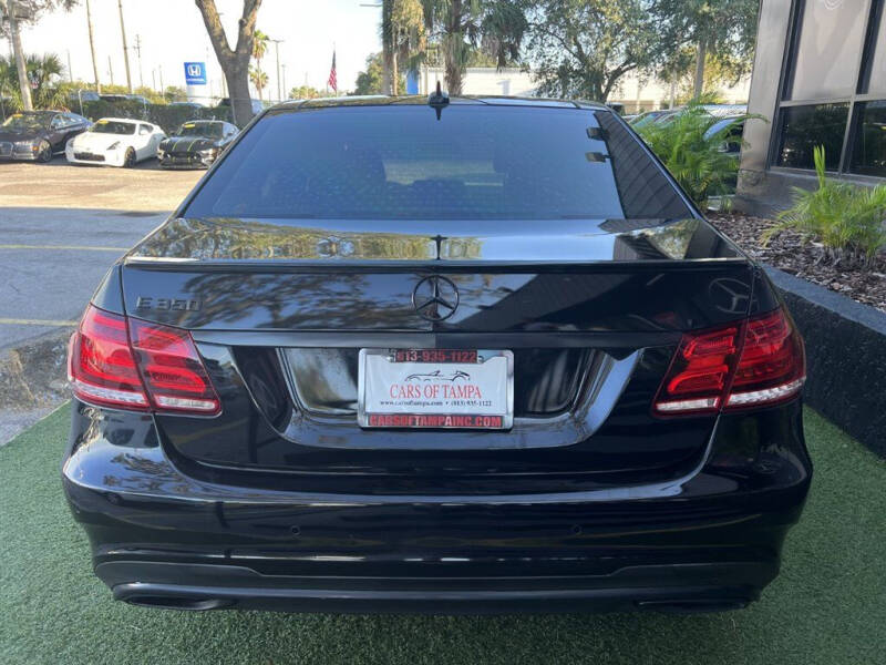 2015 Mercedes-Benz E-Class E 350