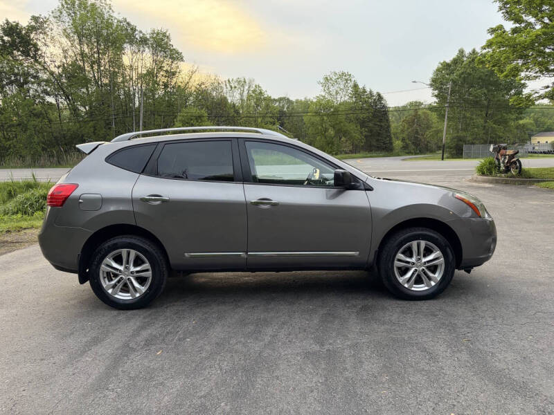 2015 Nissan Rogue Select S