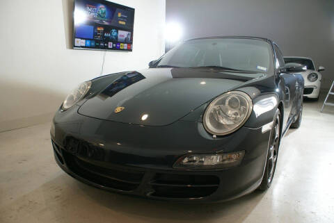 2006 Porsche 911 Carrera