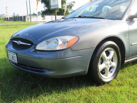 2000 Ford Taurus SE